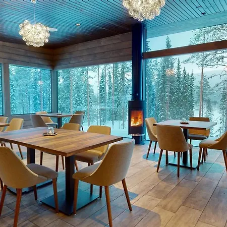 Курортный комплекс Kurula's Пухатунтури