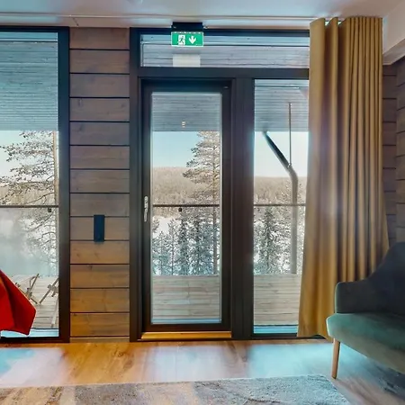 Kurula's Курортный комплекс Пухатунтури