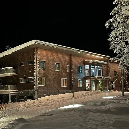 Курортный комплекс Kurula's Пухатунтури