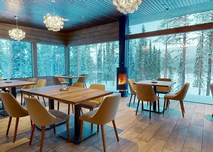 リゾート Kurula's ピュハトゥントゥリ