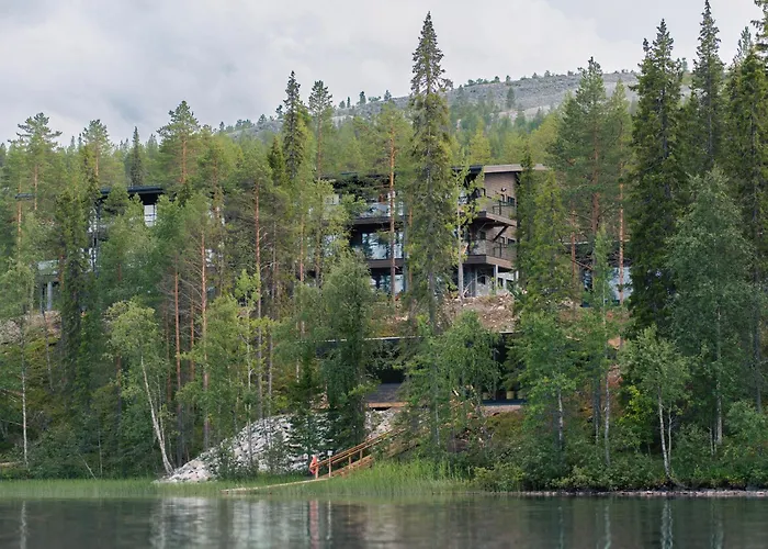 Kurula's אתר נופש