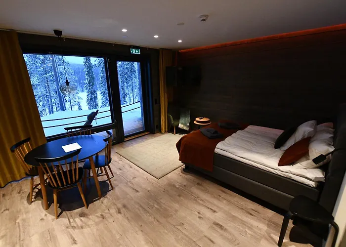 Kurula's אתר נופש